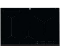 Placa de inducción Serie 600 Bridge EIV83446 4 zonas 7350 W (negra) - ELECTROLUX