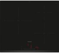 Placa de inducción Siemens EH631HCC1E 60cm WiFi Home Connect fryingSensor Pro 7400W Negro
