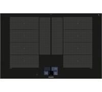 Siemens EX875KYW1E hobs Negro Integrado Con placa de inducción 4 zona(s)