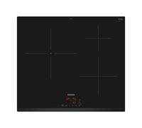 Siemens iQ100 EU63KBJB5E hobs Negro Integrado 60 cm Con placa de inducción 3 zona(s)