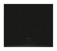 Placa de Inducción SIEMENS EH631HDC1E (Eléctrica - 59.2 cm - Negro) 59.2x52.2