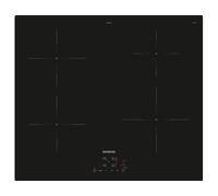 Placa de inducción Siemens EU611BEB5E 4 Zonas Negro