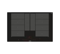 Placa de inducción Siemens EX801LYC1E Negro Integrado 4 zonas