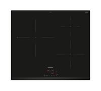 Placa de Inducción Siemens iQ300 3 Zonas 7400W Negra - EH631BJB6E
