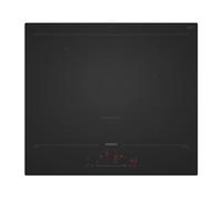 Placa Inducción Siemens EX61AHYC1E iQ700 4 Zonas 59.2 cm Negro