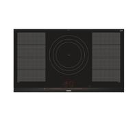 Siemens EX975LVV1E hobs Negro Integrado Con placa de inducción 5 zona(s)