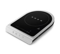 Placa de inducción Smeg PIC01BLMEU negra 1 zona encimera control táctil