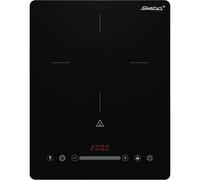 Placa de inducción Steba IK 35 2000 W Vitrocerámica
