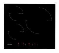 Placa de inducción Taurus I6031MT 3 Zonas 7200W Cristal Negro 60cm