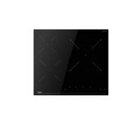 Placa de Inducción Teka 3 Zonas Touch Control Display Negro