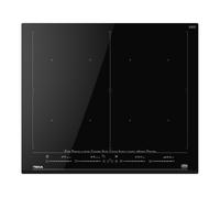 Placa de Inducción Teka DirectSense 4 Zonas 7400W Negra - 112500037