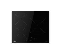 Placa de Inducción Teka IBC 63110 SSM 3 Zonas 7400W Control MonoSlider integrada Negro