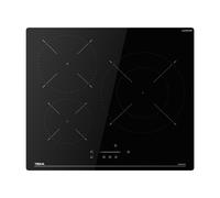 Teka Ibc 63110 Ssm Bk Negro - Vitrocerámica De Inducción 60Cm