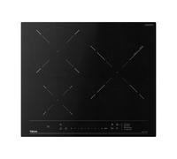 Placa de inducción Teka IBC 63215 FST BM de 3 zonas, negro mate