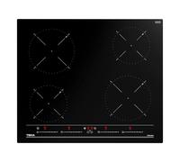 Placa de inducción Teka IBC 64010 MSS - 4 zonas, 60 cm, Multislider