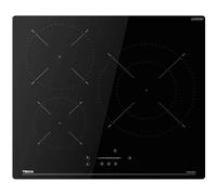 Teka IBC 63 BF110 - Placa de inducción de 3 zonas control Monoslider