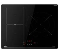 Teka IBF 63210 SSM BK - Placa de Inducción Flex 60 Cm 3 Zonas Control Monoslider