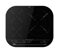 Placa Inducción 60cm TEKA 112510042 IKC 63320 MSP con 3 zonas de cocción