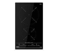 Teka Izc 32310 Msp Cristal Negro - Vitrocerámica De Inducción 30Cm