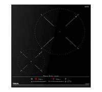 Teka IZC 42400 MSP Placa de Inducción Modular 2 Zonas 45cm Negra
