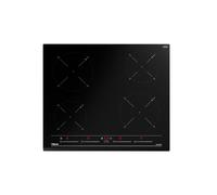 Placa Inducción 60cm TEKA 112520015 IZC 64010 MSS con 4 zonas de cocción