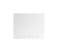 Placa de Inducción Teka IZC 64630 MST WH 5 Zonas 7200W Blanca