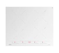 Placa de Inducción Teka IZC 64630 MST WH 5 Zonas 7200W Blanca