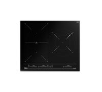 Teka Izf 65320 Bk Cristal Negro - Vitrocerámica De Inducción 60Cm