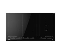 Placa de inducción Teka IZF 99770 MST BK 6 zonas 11100W negra