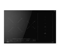 Placa de Inducción Teka IZS 86630 MST 80 cm Integrada Negro