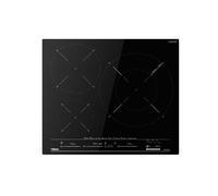 Teka IZC 63632 MPT Placa de inducción con Sensores de temperatura, Zona XL y Función Paella 60cm