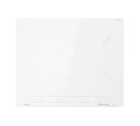 Placa de inducción Teka MestrePaeller IZC 63632 MPT WH blanca, 60 cm y 3 zonas