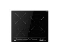 Teka MestrePaeller IZC 63320 MPS - Placa de Inducción 3 Zonas con Especial Paella Negra