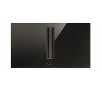 Placa de inducción Turboair Impulso 83 cm negra integrada con campana