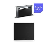 Placa de inducción Verosteel + extractor | 60 cm