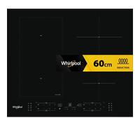 Whirlpool WL B1160 BF Negro Integrado 59 cm Con placa de inducción 4 zona(s)