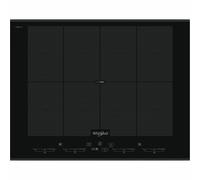 Whirlpool SMO 658C/BT/IXL Negro Integrado 70 cm Con placa de inducción 8 zona(s)