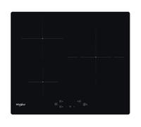 Whirlpool WS Q5760 NE Negro Integrado 59 cm Con placa de inducción 3 zona(s)