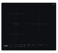 Whirlpool WB S5560 NE hobs Negro Integrado 60 cm Con placa de inducción 3 zona(s)