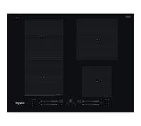Placa de Inducción Whirlpool WF S9365 BF/IXL - 4 Zonas