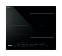 Whirlpool Wf S9860 Cpne Negro - Vitrocerámica De Inducción 60Cm