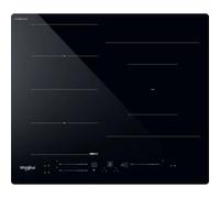 Whirlpool WF S9860 CPNE hobs Negro Integrado 60 cm Con placa de inducción 3 zona(s)