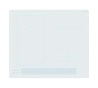 Whirlpool WL B4560 NE/W Blanco Integrado 59 cm Con placa de inducción 4 zona(s)