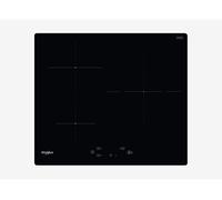 Whirlpool WS Q1160 NE Negro Integrado 59 cm Con placa de inducción 3 zona(s)
