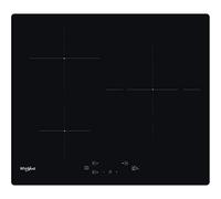 Whirlpool WS Q5760 NE - Placa de inducción con 3 zonas y funciones especiales