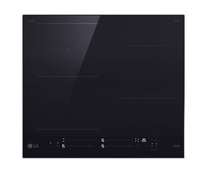 Placa de indución 59cm Flex + 2 Zonas - CBIZ2435B