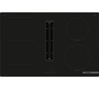 Bosch Serie 4 PVS811B16E hobs Negro Integrado 80 cm Con placa de inducción 4 zona(s)