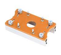 Placa de Inserción del Enrutador, Madera de Madera en el Enrutador de la Placa de Inserción de Placa de Aluminio Posicionamiento Pacio de Colgadura de 5 Mm a 56 Mm, Accesorios de Sierra de Mesa