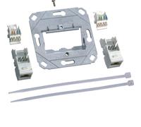 Placa de inserción para aparamenta Hager Tehalit - G3155