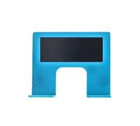 Placa de instalación de bisagra de ángulos precisos que ofrece una precisión de ± 0.1° para resolver el problema de giro de la puerta y garantiza un funcionamiento suave del marco de aluminio